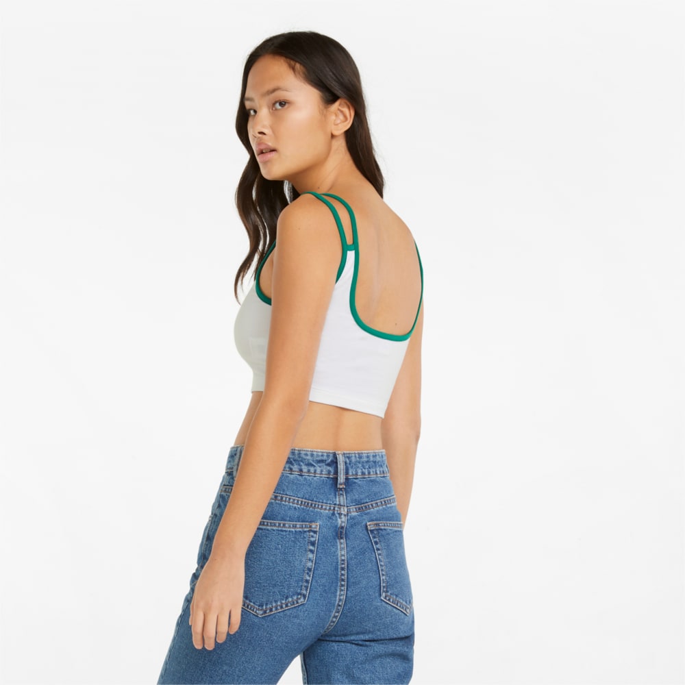 Изображение Puma Бра Tennis Club Women's Bralette #2