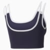 Изображение Puma Бра Tennis Club Women's Bralette #5: Peacoat