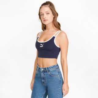 Изображение Puma Бра Tennis Club Women's Bralette