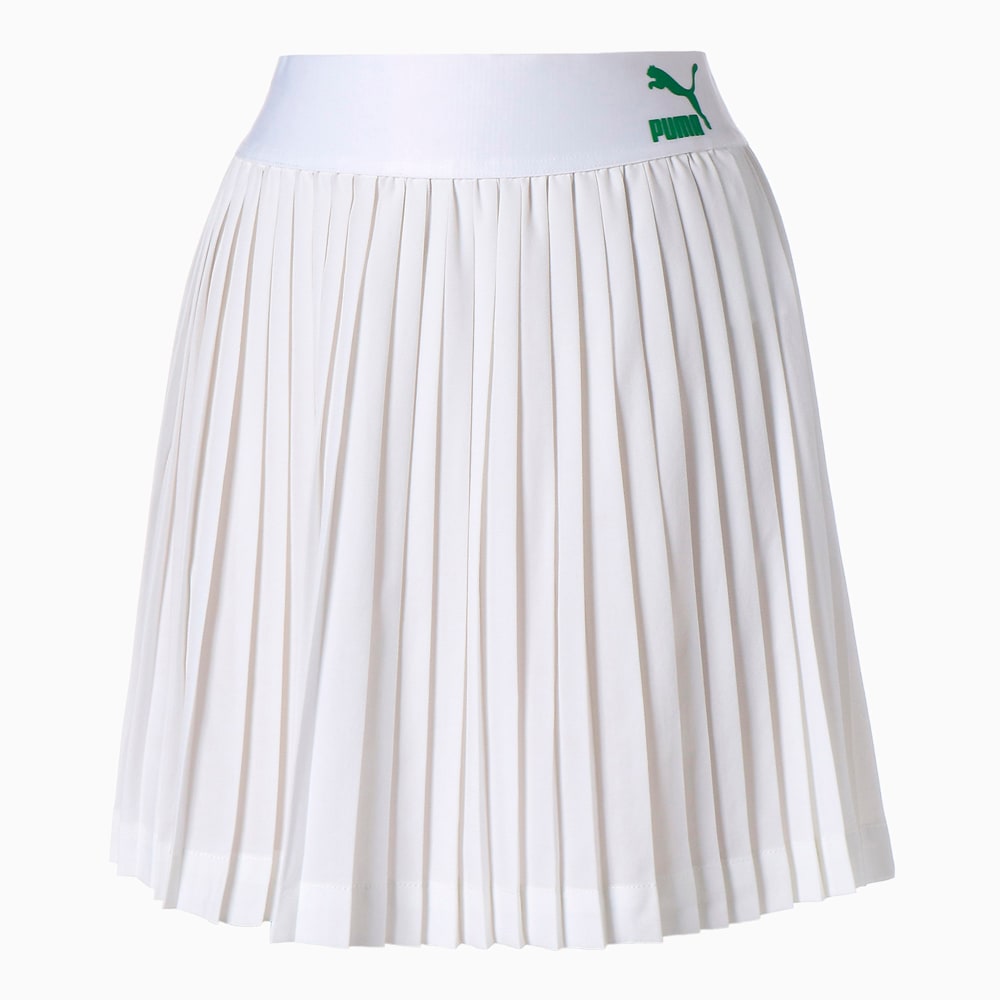 Изображение Puma Юбка Tennis Club Skirt Women #1