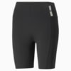 Зображення Puma Легінси Team Short Leggings Women #5: Puma Black