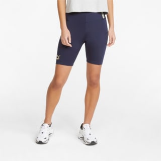 Зображення Puma Легінси Team Short Leggings Women