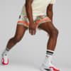 Imagen PUMA Shorts de basketball para hombre CHILDHOOD DREAMS #1
