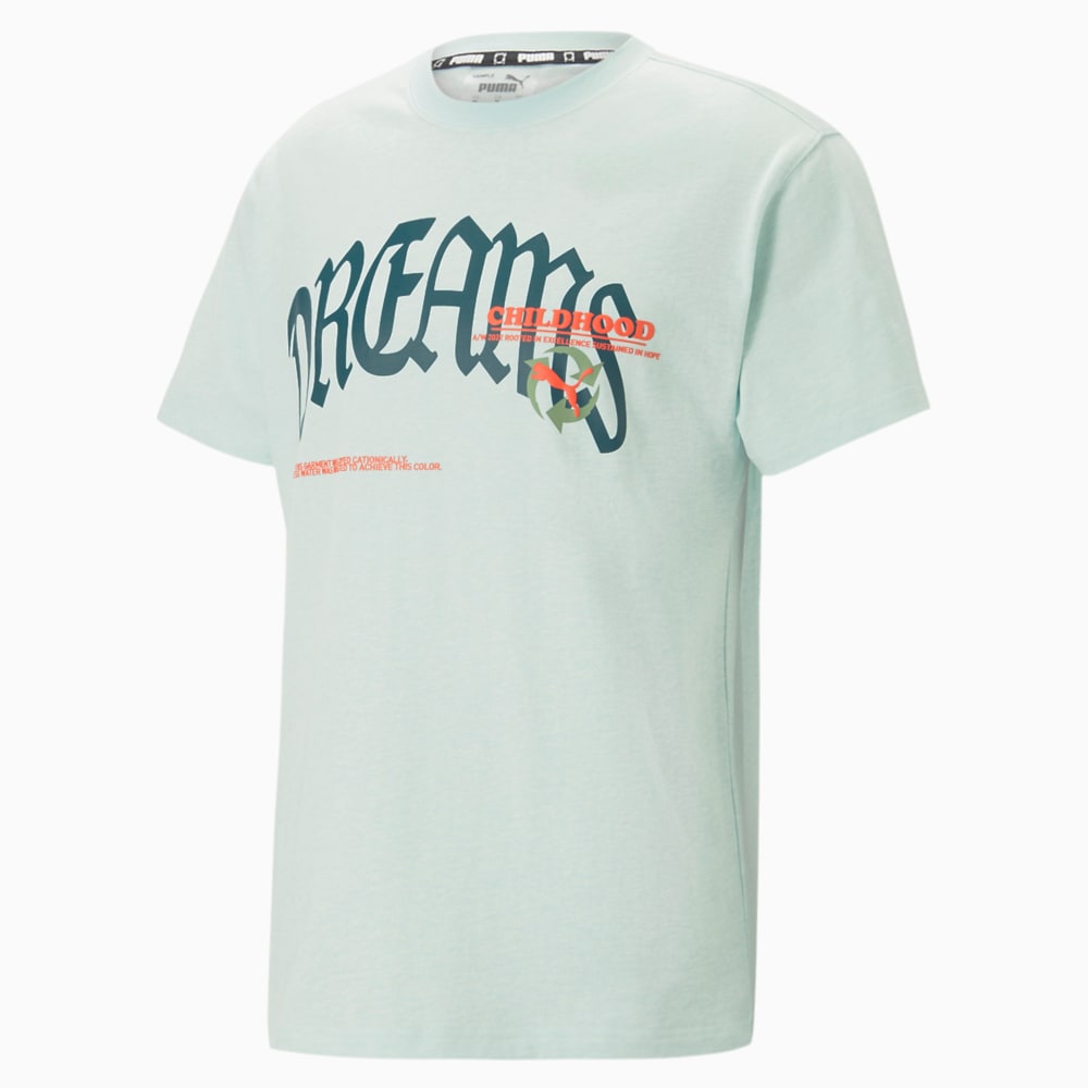 Image Puma PUMA x CHILDHOOD DREAMS Basketball Tee I Men #1