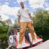 Imagen PUMA Polera de basketball para hombre CHILDHOOD DREAMS II #9