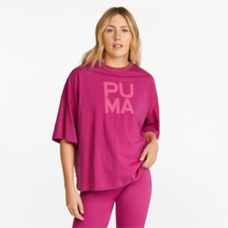 Изображение Puma Футболка Infuse Boxy Graphic Women’s Tee
