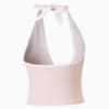 Изображение Puma Топ Classics Women's Halterneck Top #2: Chalk Pink