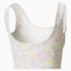 Зображення Puma Бра Summer Resort Printed Women's Bralette #2: Pristine-AOP