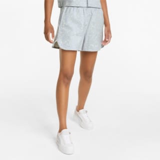 Зображення Puma Шорти Summer Resort Twill Women's Shorts