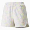 Изображение Puma Шорты Summer Resort Twill Women's Shorts #1: Pristine-AOP