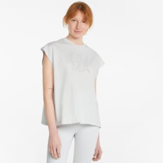 Изображение Puma Футболка Infuse Sleeveless Women's Tee
