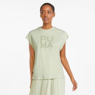 Зображення Puma Футболка Infuse Sleeveless Women's Tee