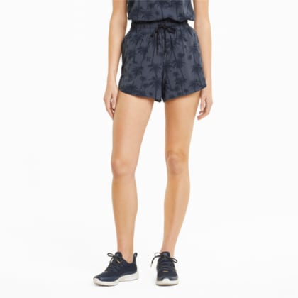 Image Puma PUMA x Palm Tree Crew Palm Golf Shorts Women