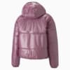 Зображення Puma Куртка Classics Shiny Padded Jacket Women #7: Pale Grape