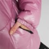 Зображення Puma Куртка Classics Shiny Padded Jacket Women #4: Pale Grape