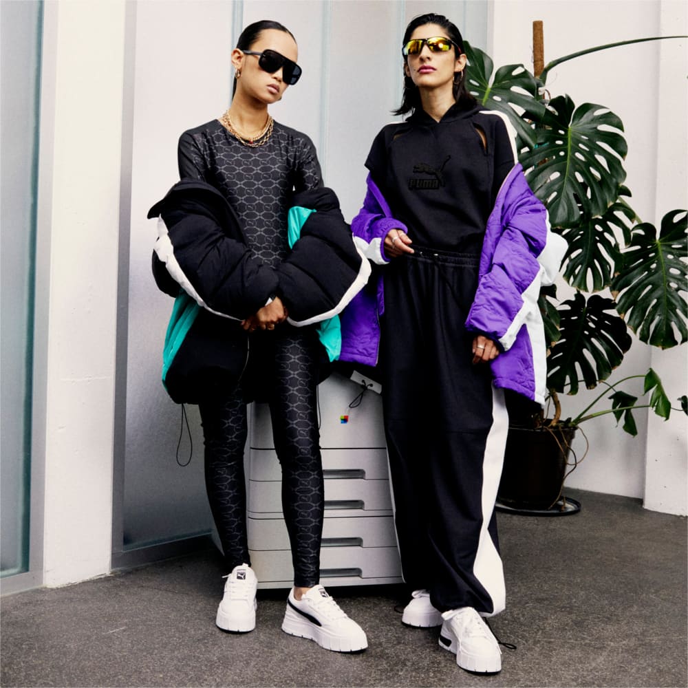Puma fluxion ii women navy deals