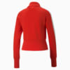 Изображение Puma Куртка LUXE SPORT T7 Track Jacket Women #7: high risk red