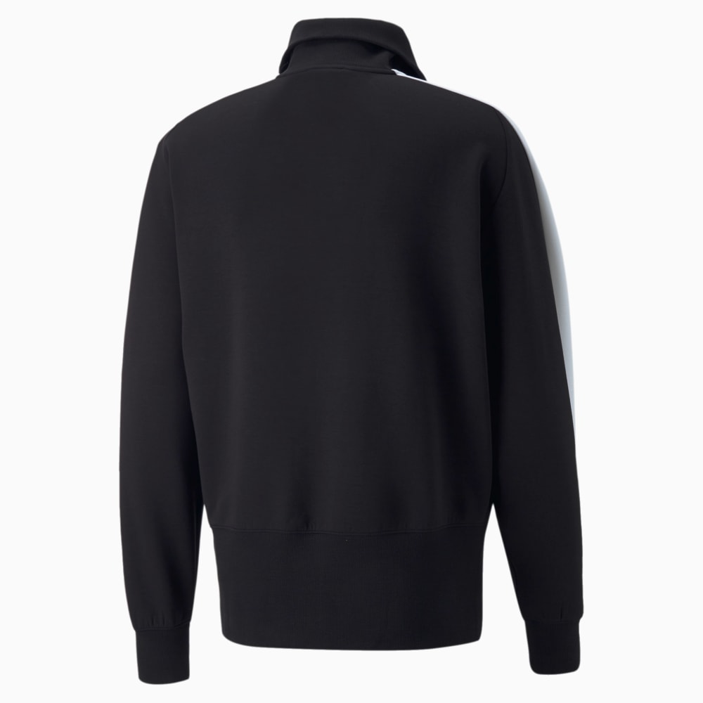Изображение Puma Олимпийка LUXE SPORT T7 Track Jacket Men #2: Puma Black