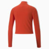 Image Puma T7 Cropped Slim Long Sleeve Tee Women #8