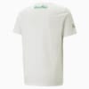 Изображение Puma Футболка PUMA x RICK AND MORTY Pickle Rick Basketball Tee Men #2: Puma White