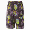Image PUMA Shorts PUMA x Rick and Morty Printed Basketball Masculino #2