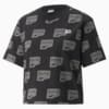Image Puma Downtown All-Over-Print Tee Women #6