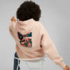 Görüntü Puma Downtown Kadın Geniş Kesim Kapüşonlu Sweatshirt #4