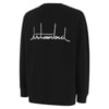 Görüntü Puma İSTANBUL COLLECTION AUTHENTIC OVERSIZE Bisiklet Yaka Sweatshirt #2