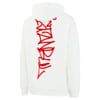 Görüntü Puma İSTANBUL COLLECTION GRAFFITI OVERSIZE Kapüşonlu Sweatshirt #2