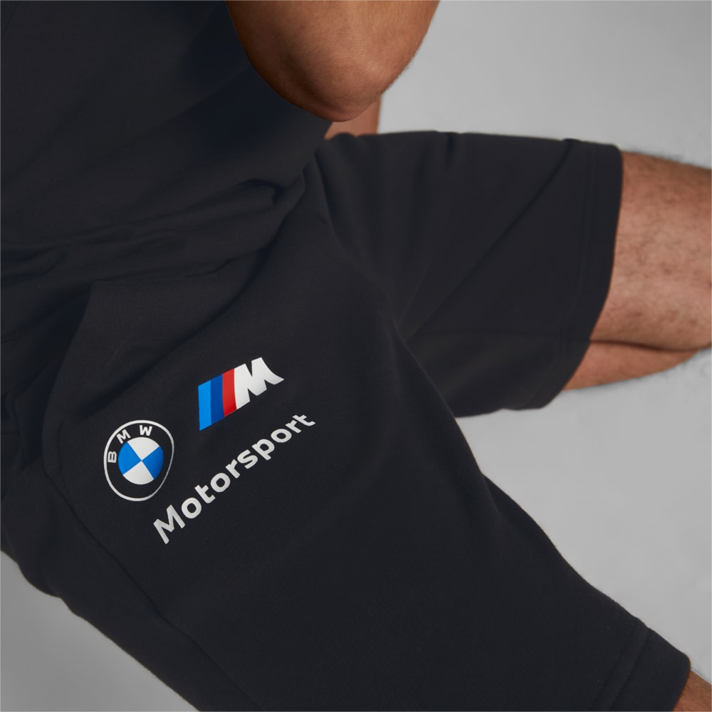 Image PUMA Shorts BMW M Motorsport Essentials French Terry Masculino #2