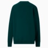 Изображение Puma Свитшот Stewie Basketball Sweatshirt Women #4: Varsity Green