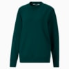 Изображение Puma Свитшот Stewie Basketball Sweatshirt Women #3: Varsity Green