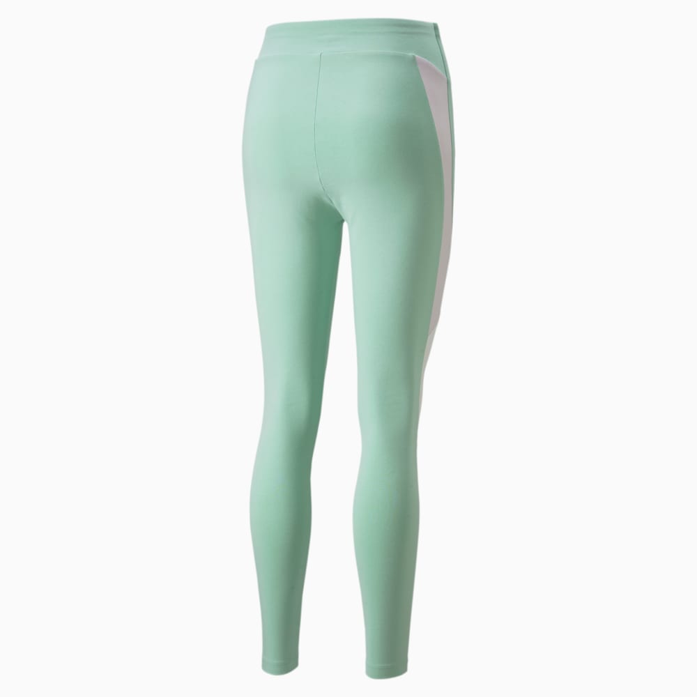 Зображення Puma Легінси SWxP Leggings Women #2: Mist Green
