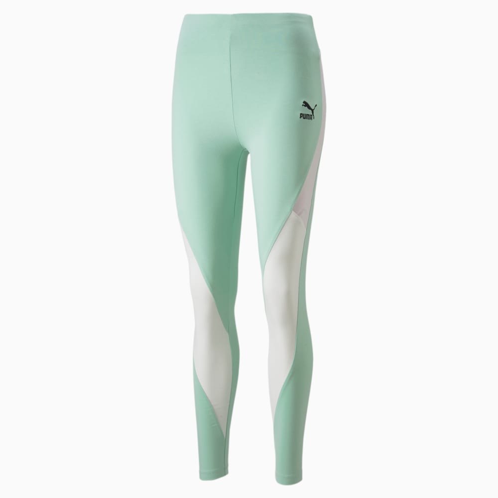 SWxP Leggings Women Mist Green Puma 537312 95