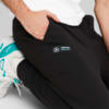 Изображение Puma Штаны Mercedes-AMG Petronas Motorsport F1 Essentials Fleece Pants Men #2: Puma Black