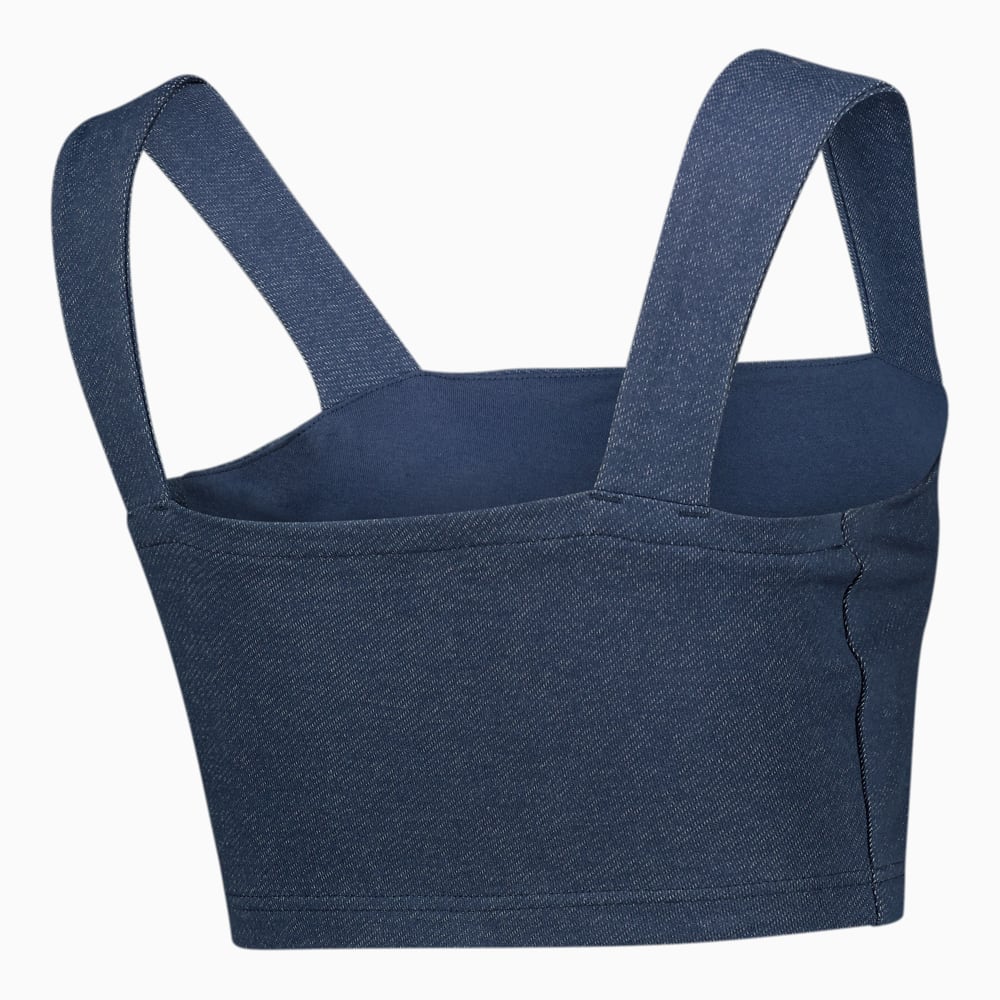 Image Puma Classics Soft Ink Bra Top Women #2