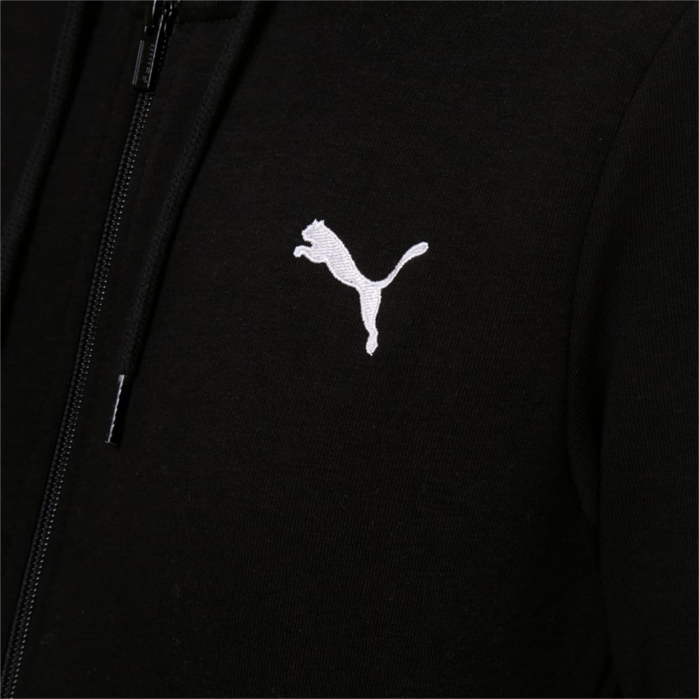 фото Толстовка full-zip women’s hoodie puma