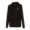 Зображення Puma Толстовка Full-zip Women’s Hoodie #1: Puma Black