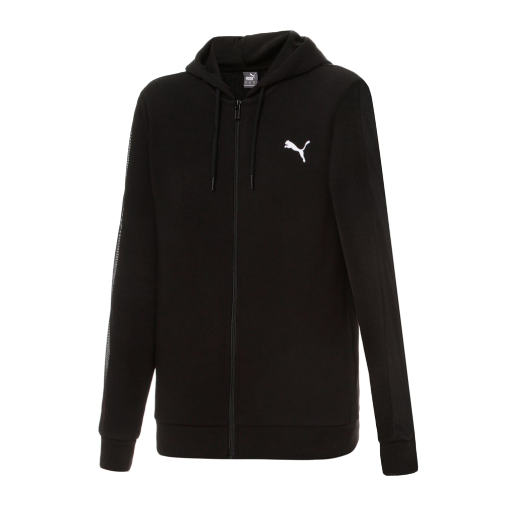 Зображення Puma Толстовка Full-zip Women’s Hoodie #1: Puma Black