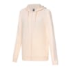 Зображення Puma Толстовка Full-zip Women’s Hoodie #1: Eggnog