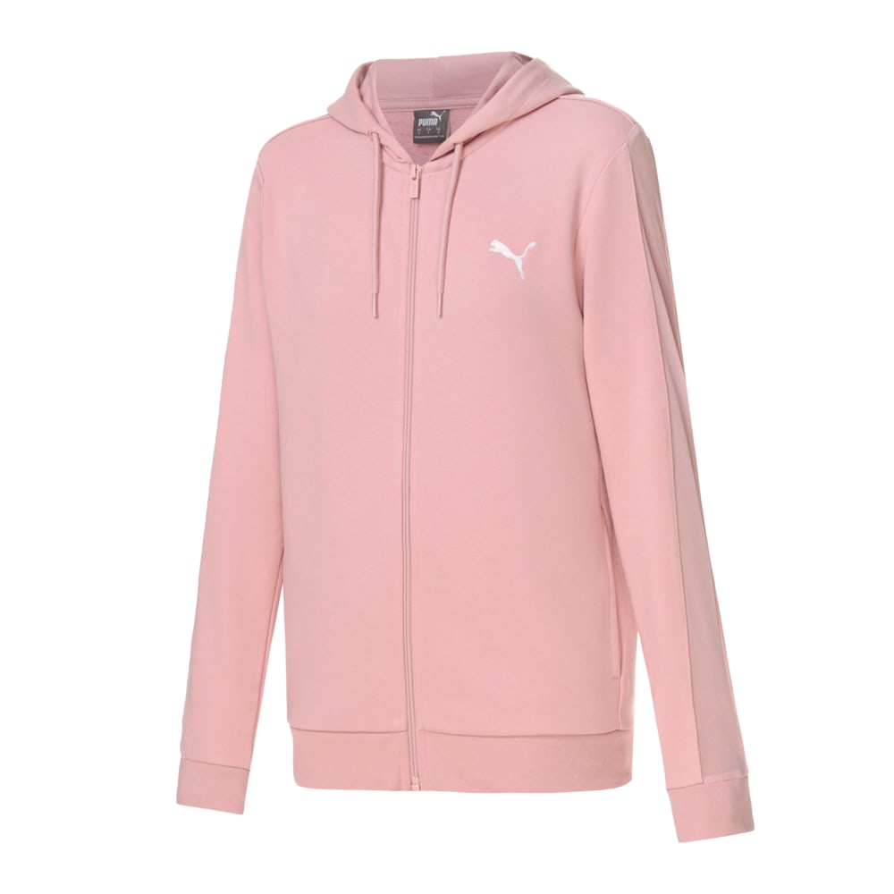 Mauve puma hoodie on sale