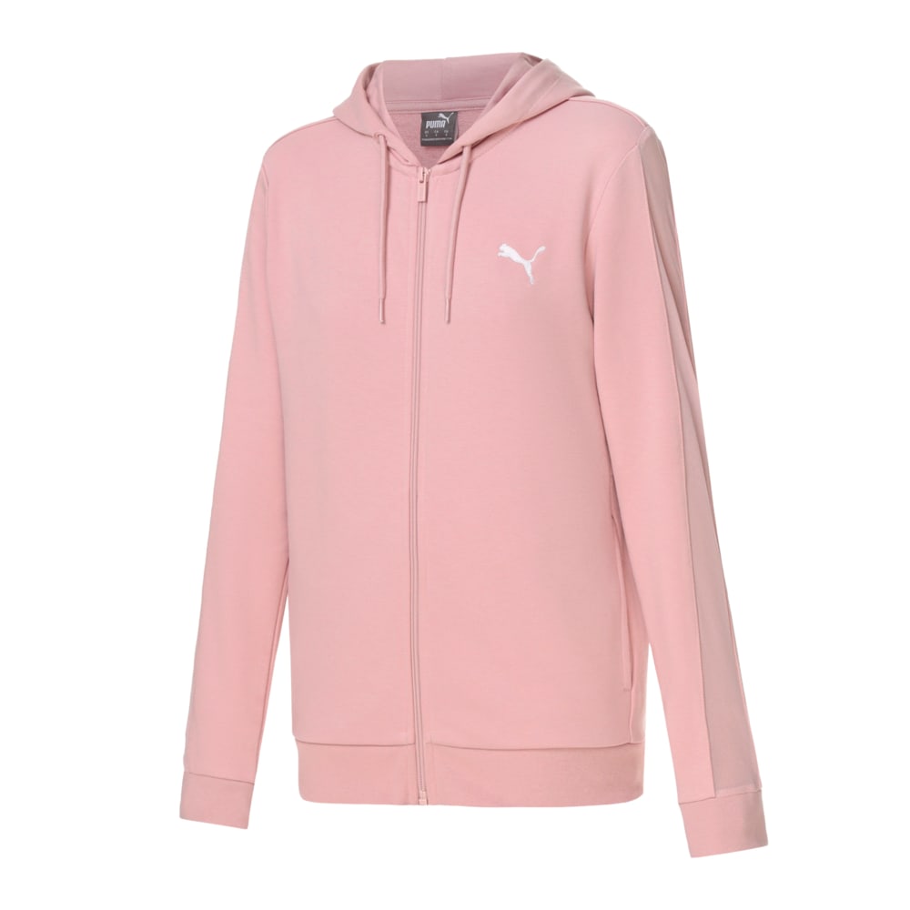 Зображення Puma Толстовка Full-zip Women’s Hoodie #1: Pale Mauve