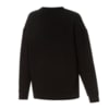 Зображення Puma Світшот Women’s Crewneck Sweatshirt #2: Puma Black