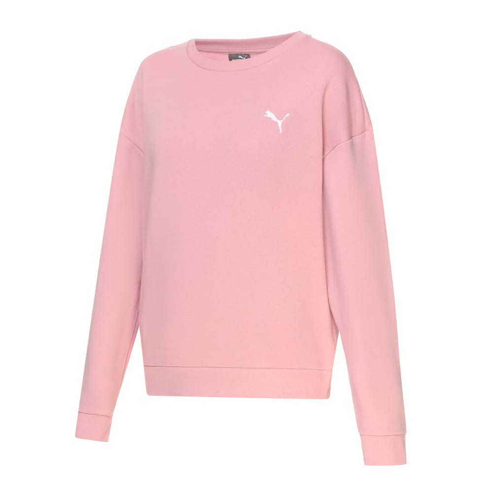 Puma crew neck sweatshirt womens top