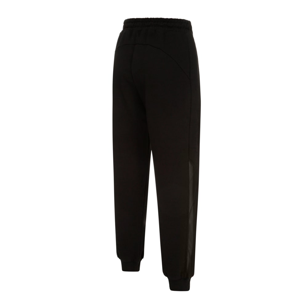 Зображення Puma Штани Mesh Panel Women’s Pants #2: Puma Black