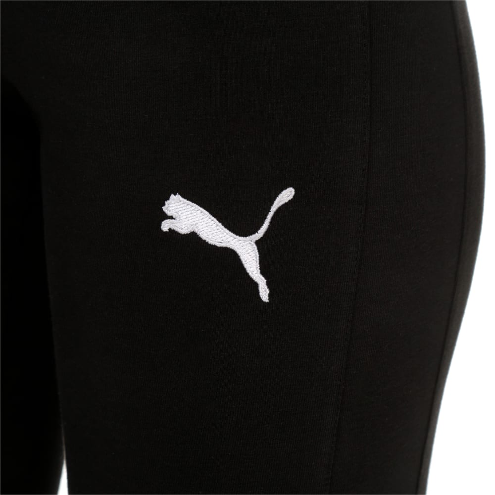 фото Леггинсы mesh panel women’s leggings puma