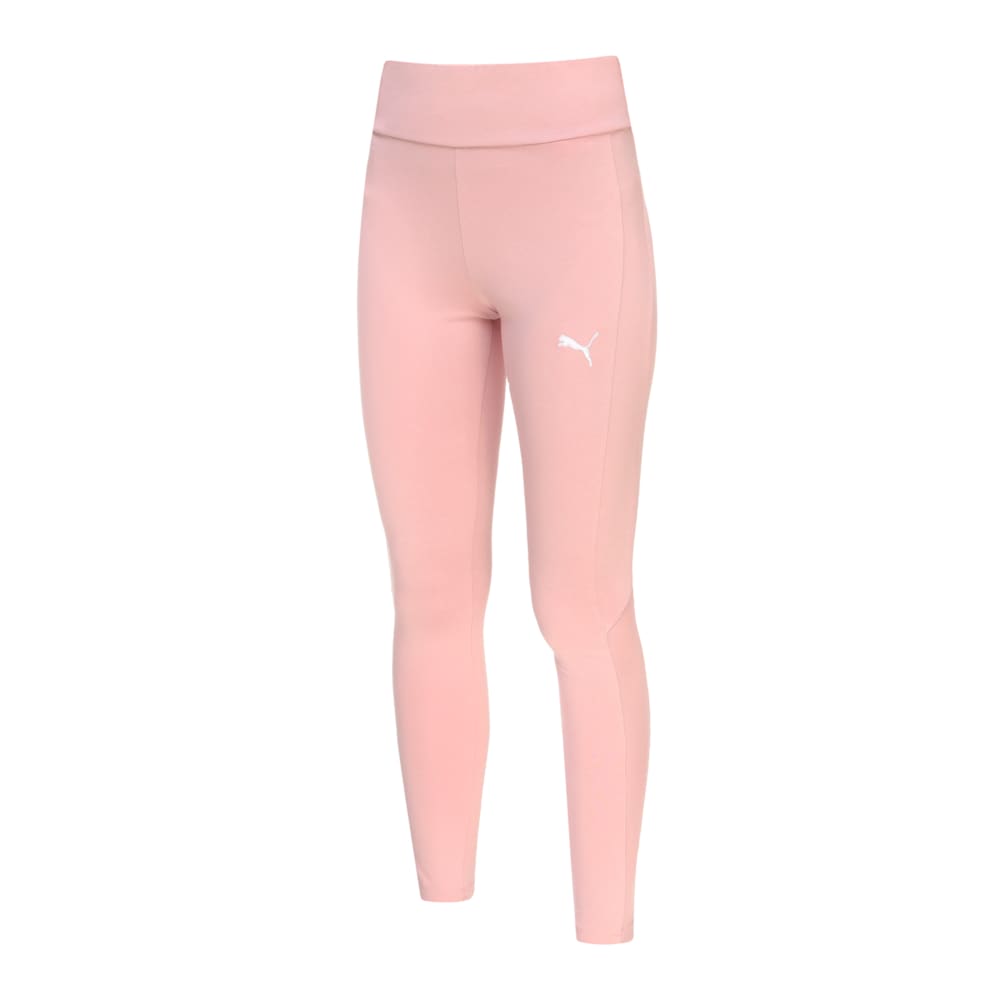 Mesh Panel Women s Leggings 70 Pink Pale Mauve Puma 537409 03
