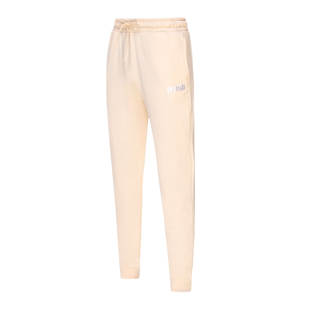 Зображення Puma Штани Men’s Sweatpants #1: Eggnog