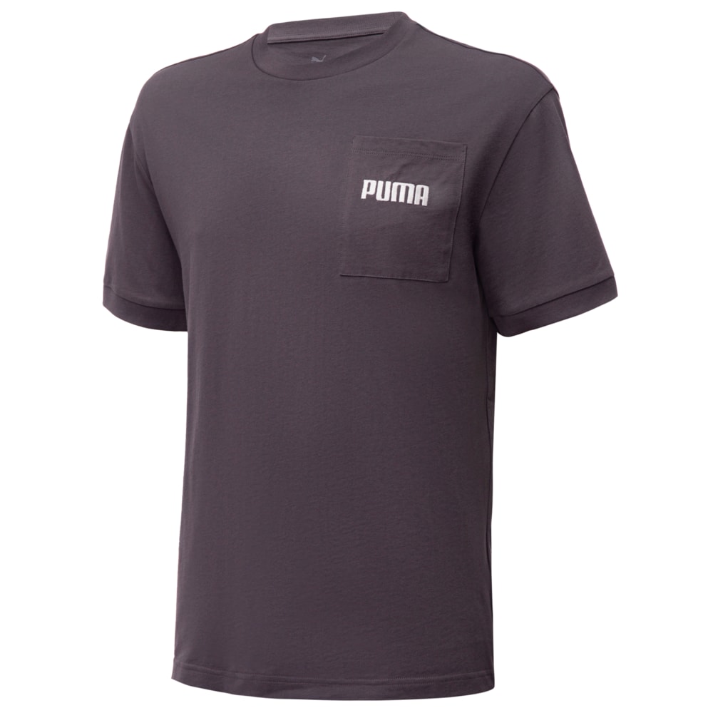 Зображення Puma Футболка Boxy Men’s Tee #1: Asphalt