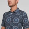 Image Puma Mattr Rising Golf Polo Shirt Men #2